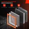 Frankberg 1x Luftfilter Filtereinsatz für Nissan Qashqai I Van X-Trail T31 Renault Koleos I HY Bild Frankberg 1x Luftfilter Filtereinsatz für Nissan Qashqai I Van X-Trail T31 Renault Koleos I HY