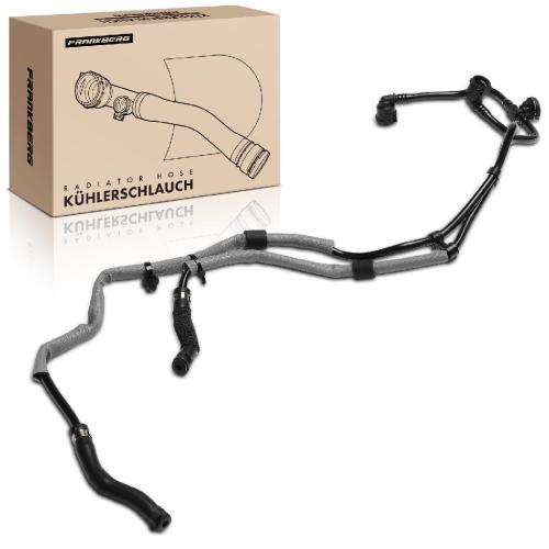 Frankberg 1x Kühlerschlauch Kühlwasserschlauch für Mercedes-Benz E-Klasse Cabriolet W213 A238 C238 S213 Bild Frankberg 1x Kühlerschlauch Kühlwasserschlauch für Mercedes-Benz E-Klasse Cabriolet W213 A238 C238 S213