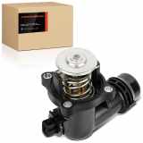 1x Thermostat Kühlmittel für BMW 3er E46 316i 318i Z3 Roadster E36 5er E60 520i 1.6L-2.0L