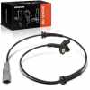 Frankberg 1x ABS Sensor Vorderachse rechts für Citroën C4 Coupe I II Stufenheck DS4 DS5 Peugeot 3008 MPV