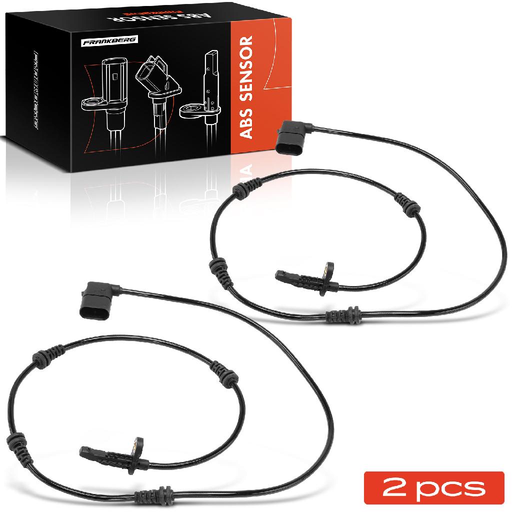 2x ABS Sensor Vorderachse beidseitig für BMW 2 Active Tourer F45 Gran F46 X1 F48 F39 MINI Mini Clubman F54 F60