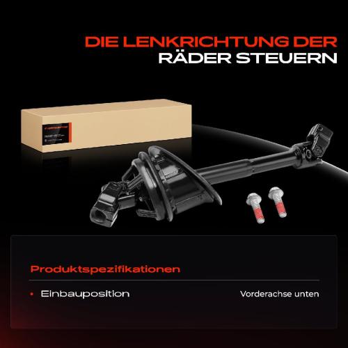 1x Gelenk Lenkwelle Lenksäule für Audi A4 B8 8K2 Avant 8K5 A5 8F7 8T3 Sportback Bild 1x Gelenk Lenkwelle Lenksäule für Audi A4 B8 8K2 Avant 8K5 A5 8F7 8T3 Sportback