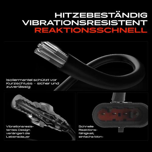 Frankberg 1x Lambdasonde Regelsonde Vor Katalysator für Alfa Romeo 145 146 156 166 GTV Spider Lancia Kappa Bild Frankberg 1x Lambdasonde Regelsonde Vor Katalysator für Alfa Romeo 145 146 156 166 GTV Spider Lancia Kappa