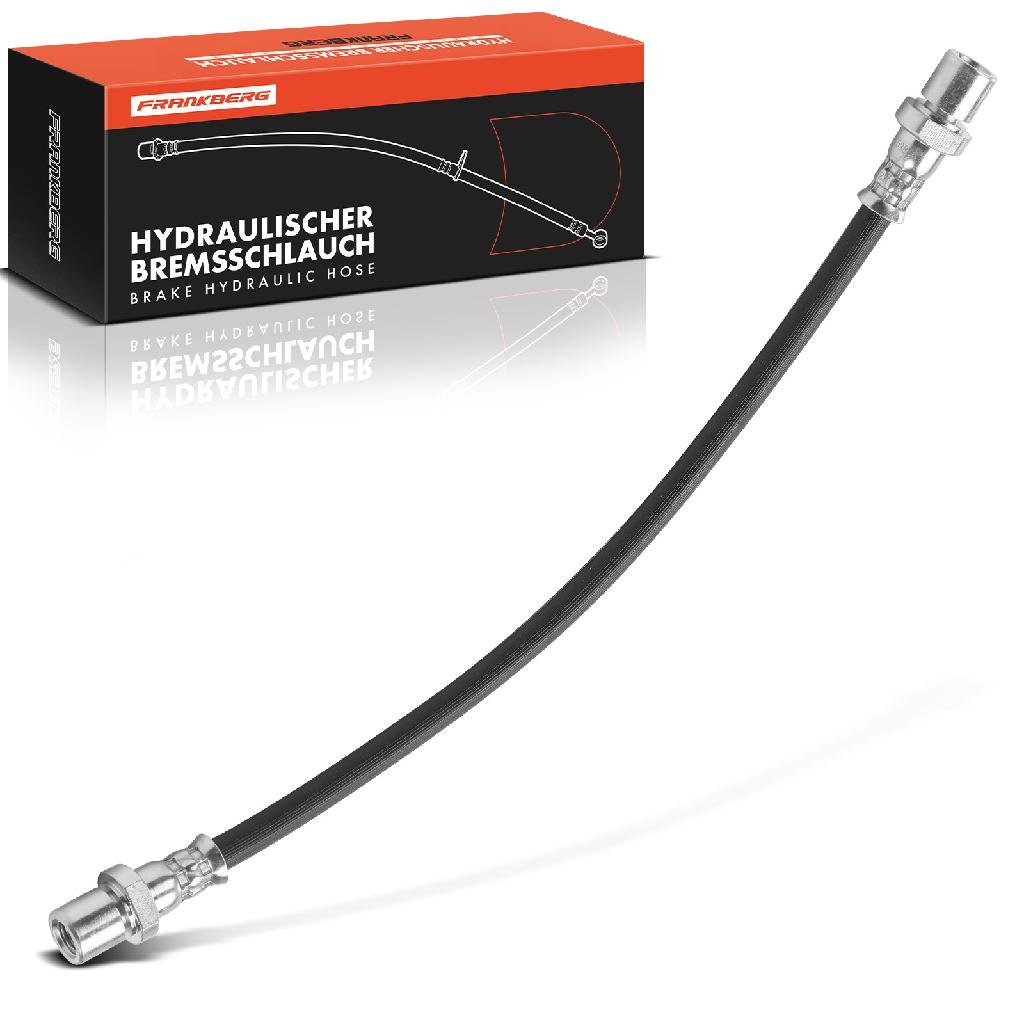 Frankberg 1x Bremsschlauch Bremsschläuche Hinterachse Links oder Rechts für Subaru Impreza GF Legacy I BC 1.6L