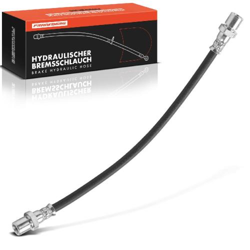 Frankberg 1x Bremsschlauch Bremsschläuche Hinterachse Links oder Rechts für Subaru Impreza GF Legacy I BC 1.6L Bild Frankberg 1x Bremsschlauch Bremsschläuche Hinterachse Links oder Rechts für Subaru Impreza GF Legacy I BC 1.6L