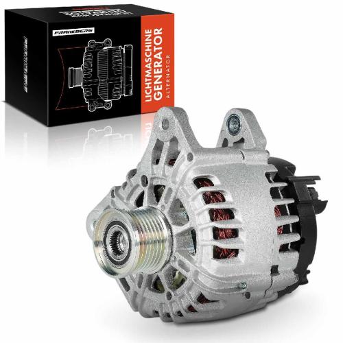 Frankberg 1x Lichtmaschine Generator für Dacia Dokker Logan Sandero Renault Thalia III Bild Frankberg 1x Lichtmaschine Generator für Dacia Dokker Logan Sandero Renault Thalia III