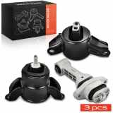 1x Motorlager Getriebelagerlager Drehmomentstützlager Vorne Links für Hyundai Accent 5 RB KIA Rio 3 1.6L