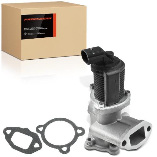 Frankberg 1x AGR-Ventil Abgasrückführungsventil für Alfa Romeo Mito Fiat 500 C Doblo Cargo Kasten/MPV Lancia Opel Bild Frankberg 1x AGR-Ventil Abgasrückführungsventil für Alfa Romeo Mito Fiat 500 C Doblo Cargo Kasten/MPV Lancia Opel