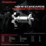 1x Wasserpumpe Kühlwasserpumpe für Honda Integra DC DB CR-V I RD SMX Stepwgn E-RF 1.6L 2.0L 1.8L