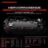 1x Ventildeckel Zylinderkopfhaube für VW Golf Passat Tiguan Audi A3 Q2 Seat Skoda