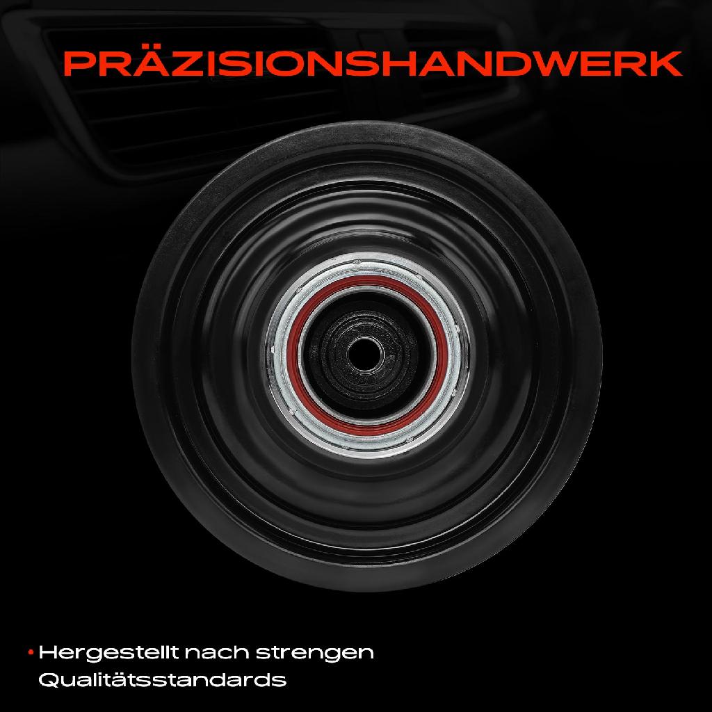 1x Magnetkupplung Klimakompressor für Audi A4 8K 8W A5 8T F5 A6 4A 4F 4G A7 A8 Q5