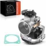 1x Drosselklappe Drosselklappenstutzen für VW Golf IV Cabriolet 1E7 2.0L 1998-2002
