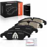 4x Bremsbeläge Vorderachse für Audi A4 Allroad Avant A5 Cabriolet Sportback 2007-2017