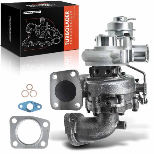 1x Abgasturbolader für Mitsubishi L200 K5T K6T K7T 2.5L 2001-2007 Bild 1x Abgasturbolader für Mitsubishi L200 K5T K6T K7T 2.5L 2001-2007