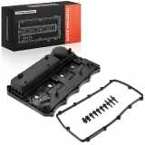 Frankberg 1x Ventildeckel Zylinderkopfhaube für Citroën Jumper Ford Transit Peugeot Boxer 2.2L