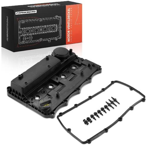 Frankberg 1x Ventildeckel Zylinderkopfhaube für Citroën Jumper Ford Transit Peugeot Boxer 2.2L Bild Frankberg 1x Ventildeckel Zylinderkopfhaube für Citroën Jumper Ford Transit Peugeot Boxer 2.2L