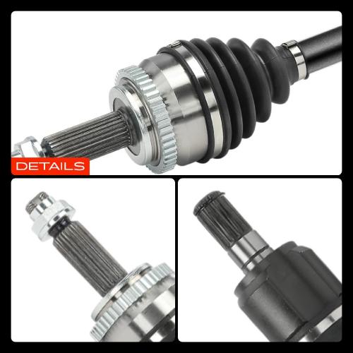 1x Antriebswelle Vorderachse Links für Hyundai i30 GD 2011-2017 1.6L KIA Cee'D Pro Cee'D JD Bild 1x Antriebswelle Vorderachse Links für Hyundai i30 GD 2011-2017 1.6L KIA Cee'D Pro Cee'D JD