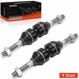 2x Koppelstange Vorderachse für Citroën AX Saxo Peugeot 106 I II 1.0L 1.1L 1.3L 1.4L 1.5L 1.6L 1986-2004