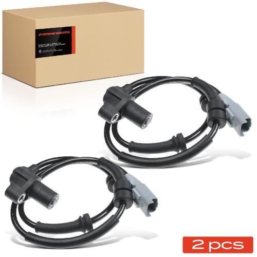 2x ABS Sensor Vorne für Citroën Jumpy Kasten Fiat Scudo Bus Peugeot Expert 1998-2006 Bild 2x ABS Sensor Vorne für Citroën Jumpy Kasten Fiat Scudo Bus Peugeot Expert 1998-2006