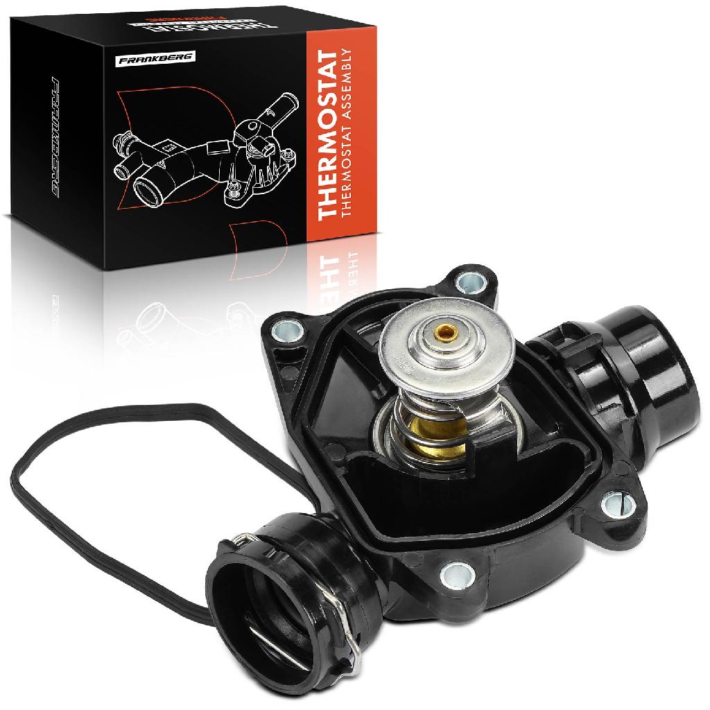 1x Thermostat Kühlmittel für BMW 3er E46 5er E39 7er X5 Land Rover Opel Omega B V94