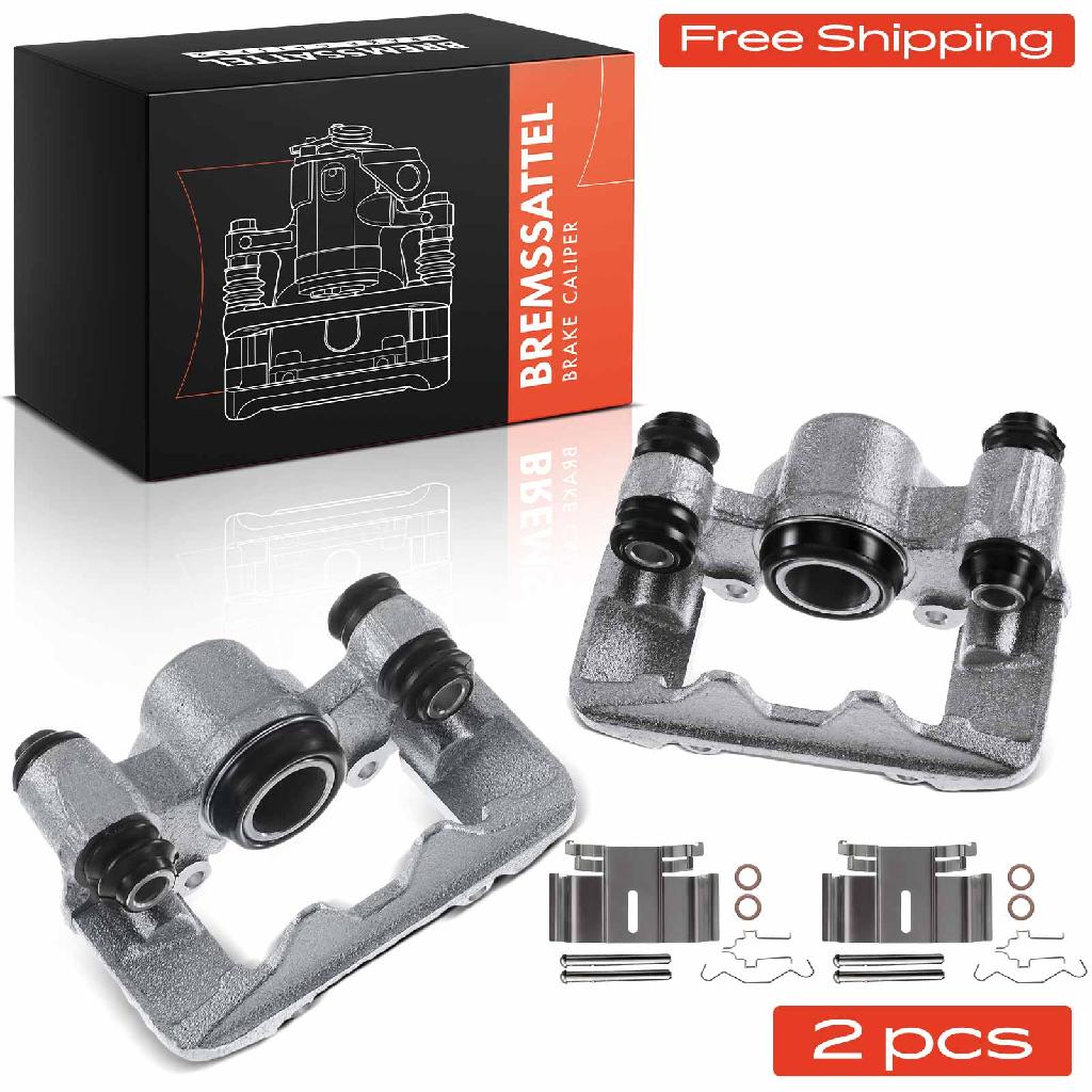 Frankberg 2x Bremssattel Hinten Links Rechts für Toyota RAV 4 II A2 1.8L 2.0L 2000-2005