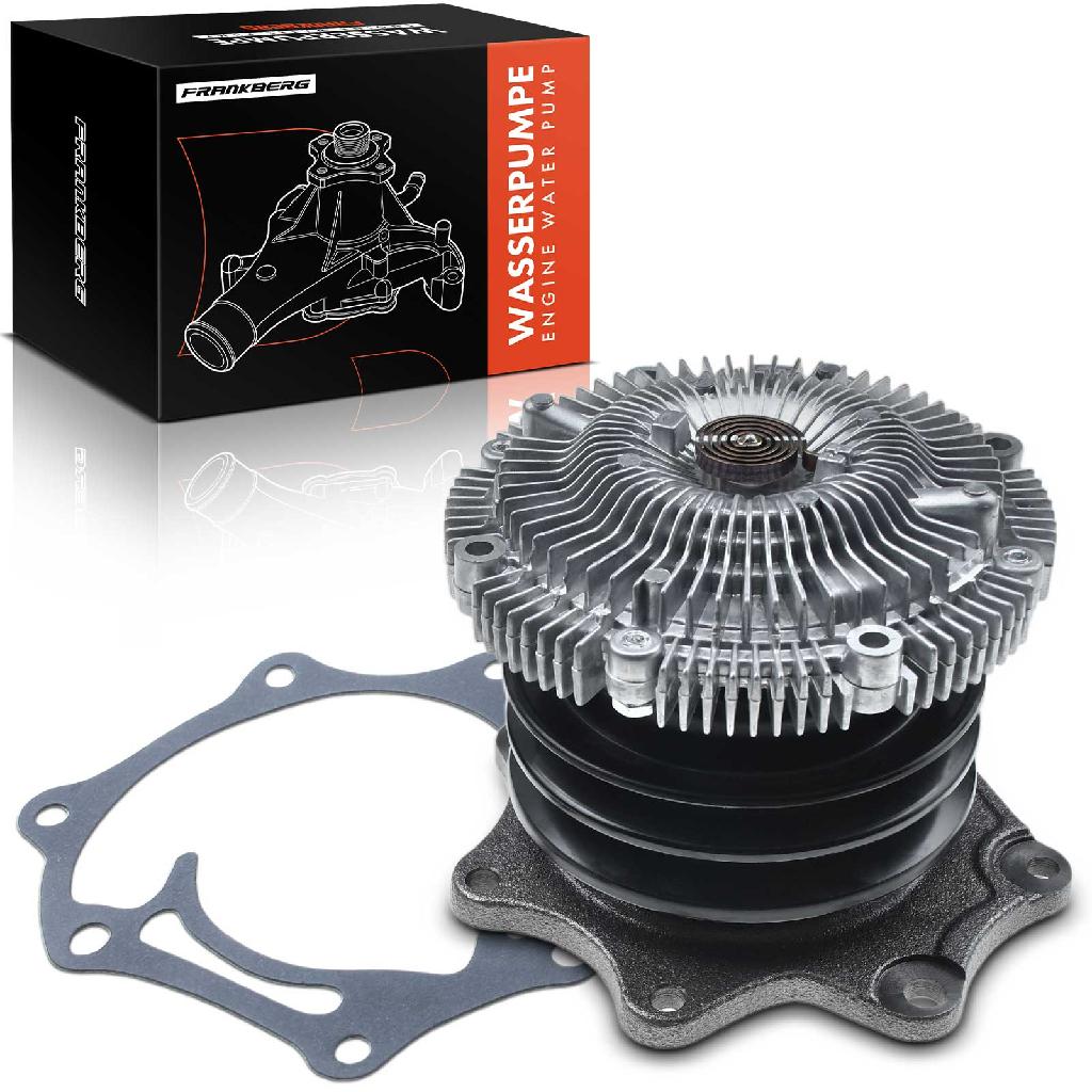 1x Wasserpumpe Kühlwasserpumpe für Ford Maverick UDS UNS Nissan Terrano 2 R20 2.7L