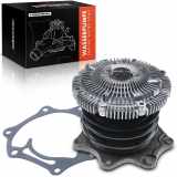 1x Wasserpumpe Kühlwasserpumpe für Ford Maverick UDS UNS Nissan Terrano 2 R20 2.7L