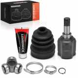 Frankberg 1x Antriebswelle Gelenksatz Vorderachse für Fiat Panda 169 312 319 Tipo Stilo Linea Opel