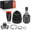 Frankberg 1x Antriebswelle Gelenksatz Vorderachse für Fiat Panda 169 312 319 Tipo Stilo Linea Opel