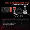 Frankberg 1x Antriebswelle Gelenksatz Vorderachse für Renault Grand Scénic 2 Megane Dacia Bild Frankberg 1x Antriebswelle Gelenksatz Vorderachse für Renault Grand Scénic 2 Megane Dacia