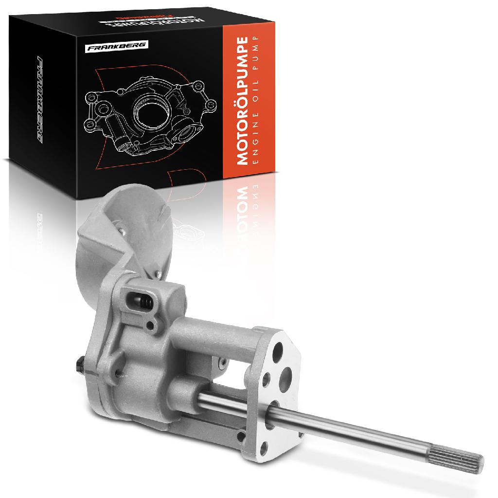 Frankberg 1x Ölpumpe für Renault 19 21 Rapid F40 G40 Super 5 B/C40 Twingo I C06