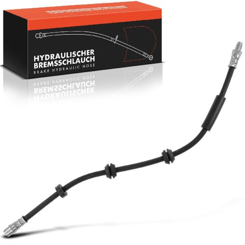 Frankberg 1x Bremsschlauch Bremsschläuche Vorderachse Links oder Rechts für Mercedes-Benz W205 GLC X253 300 Bild Frankberg 1x Bremsschlauch Bremsschläuche Vorderachse Links oder Rechts für Mercedes-Benz W205 GLC X253 300
