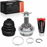 Frankberg 1x Antriebswelle Gelenksatz Vorderachse für Peugeot 206 2D 2A Citroën Berlingo