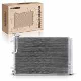 Frankberg 1x Kondensator Klimaanlage für Audi A8 4H2 4H8 4HL 3.0L 4.0L 2010-2018