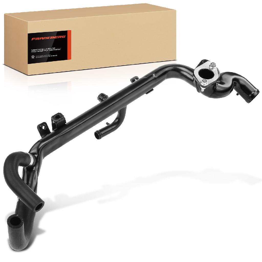 1x Kühlmittelrohrleitung für Opel Astra H L48 Vectra C Signum Zafira B