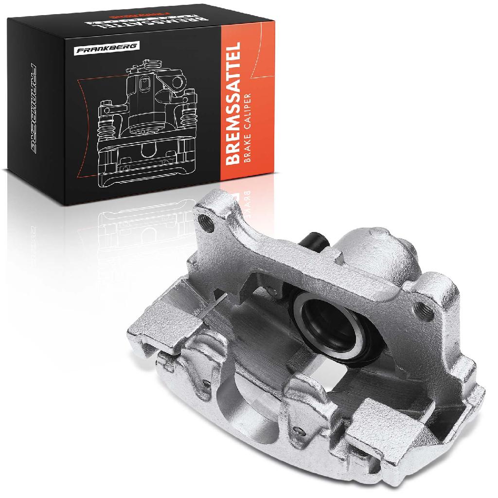 Frankberg 1x Bremssattel Vorderachse Links für VW Beetle Caddy III MPV CC EOS Golf Plus V Variant VI
