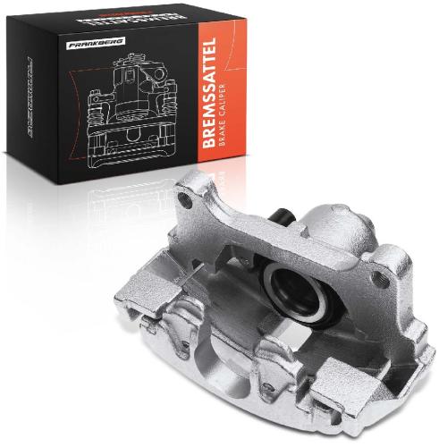Frankberg 1x Bremssattel Vorderachse Links für VW Beetle Caddy III MPV CC EOS Golf Plus V Variant VI Bild Frankberg 1x Bremssattel Vorderachse Links für VW Beetle Caddy III MPV CC EOS Golf Plus V Variant VI