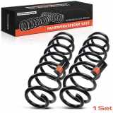 2x Fahrwerksfeder Hinterachse für VW Golf VII Variant BA5 BV5 1.4L 2.0L Bj ab 2013