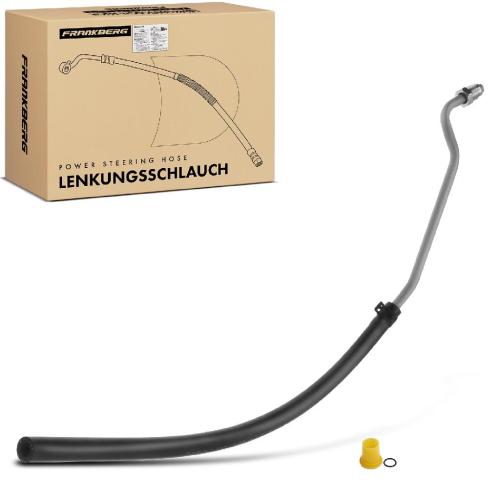 1x Ausgleichsbehälter Schlauch für Jeep Wrangler II TJ 2.4L 4.0L 2002-2007 Bild 1x Ausgleichsbehälter Schlauch für Jeep Wrangler II TJ 2.4L 4.0L 2002-2007