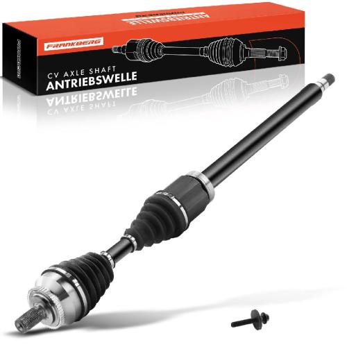 Frankberg 1x Antriebswelle Vorderachse Rechts f r Volvo C70 I S70 874 P80 V70 I 875 876 2.4L 1995-2000 Bild Frankberg 1x Antriebswelle Vorderachse Rechts f r Volvo C70 I S70 874 P80 V70 I 875 876 2.4L 1995-2000