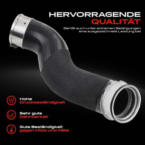 1x Kühlerschlauch Turboschlauch für BMW X5 F15 F85 X6 F16 F86 3.0L 2013-2019 Bild 1x Kühlerschlauch Turboschlauch für BMW X5 F15 F85 X6 F16 F86 3.0L 2013-2019