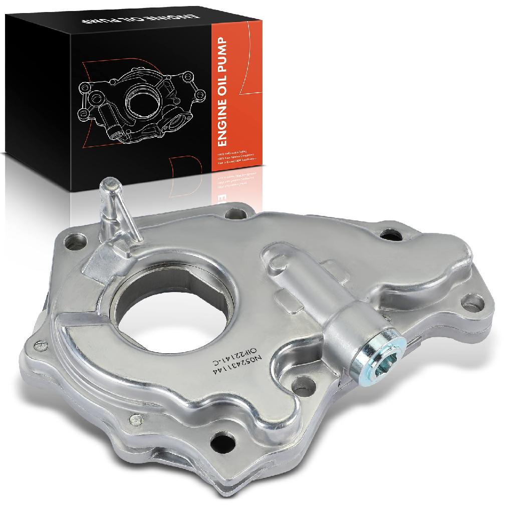 Frankberg 1x Ölpumpe für Mazda 3 BL 3 Stufenheck BM 2 DE DH 1.3L 1.4L 1.5L 1.6L 2007-2019