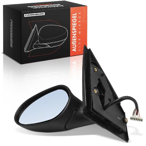 1x Außenspiegel Links für Lancia Ypsilon 843 1.2L 1.4L 2003-2011 Bild 1x Außenspiegel Links für Lancia Ypsilon 843 1.2L 1.4L 2003-2011