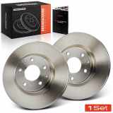 2x Bremsscheiben Vorderachse für Mazda 3 Stufenheck CX-3 1.5L 2.0L 2.2L 1.8L Bj ab 2013