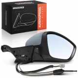 Frankberg 1x Außenspiegel Rechts für Peugeot 2008 I CU CA CC Bj ab 2012