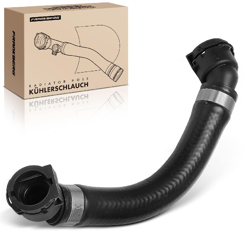 1x Kühlerschlauch Kühlwasserschlauch für BMW X5 E70 F15 F85 X6 E71 E72 F16 F86 xDrive50i 2007-2019