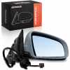 Frankberg 1x Außenspiegel Rechts für Audi A3 8P1 1.4L 1.6L 1.8L 1.9L 2.0L 3.2L 2003-2008 Bild Frankberg 1x Außenspiegel Rechts für Audi A3 8P1 1.4L 1.6L 1.8L 1.9L 2.0L 3.2L 2003-2008