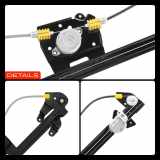 1x Fensterheber Hinten Links für Opel Zafira/Zafira Family B