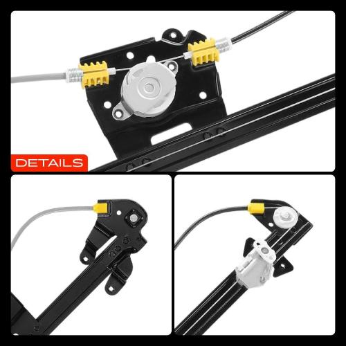 1x Fensterheber Hinten Links für Opel Zafira/Zafira Family B Bild 1x Fensterheber Hinten Links für Opel Zafira/Zafira Family B