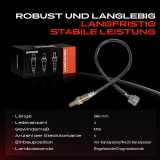 1x Lambdasonde Regelsonde/Diagnosesonde Vor/Nach Katalysator für Subaru Legacy IV Outback SVX 2.5L 3.3L